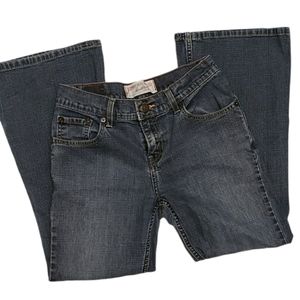 Vintage Levi's Flare Legs Jeans